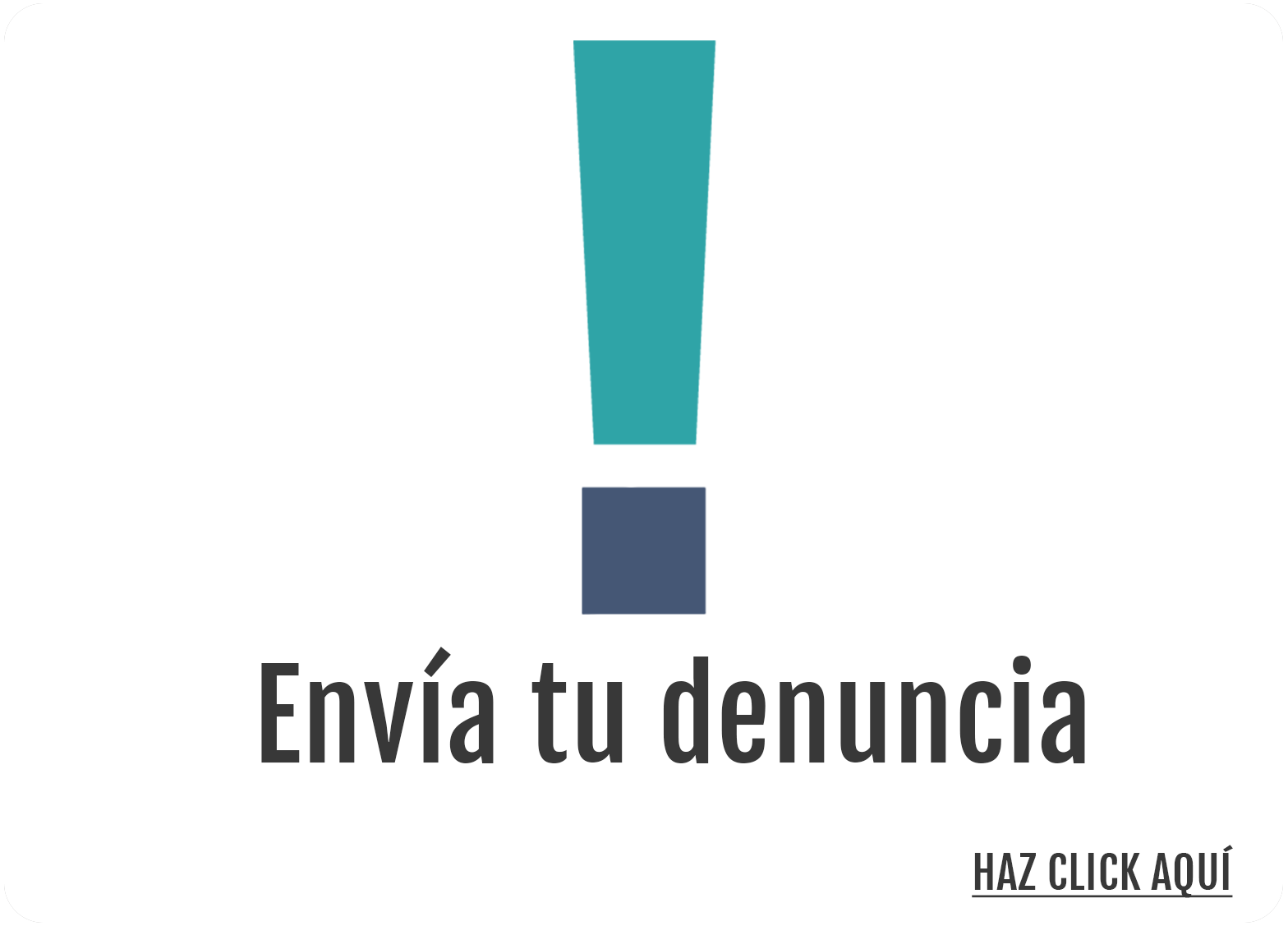 Denuncias