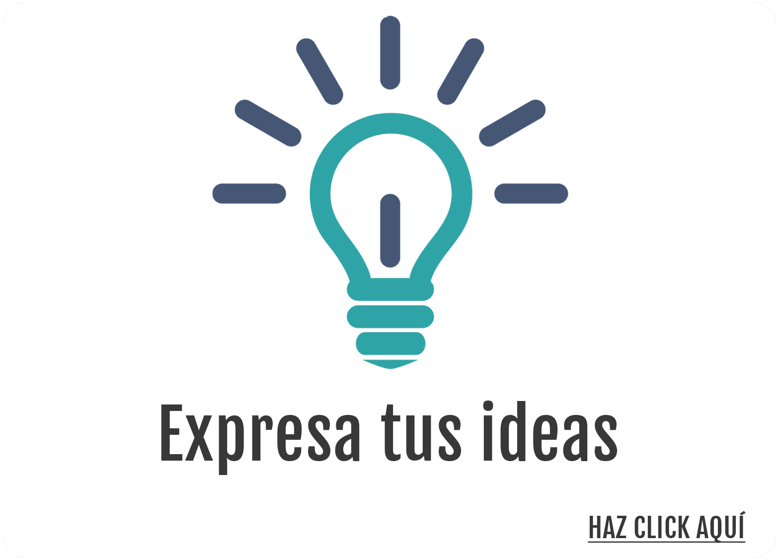 Ideas